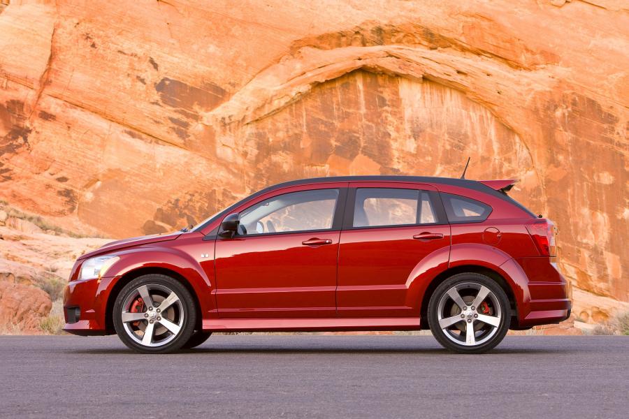  Dodge Caliber SRT4 2007 года  (фото 124 из 183)
